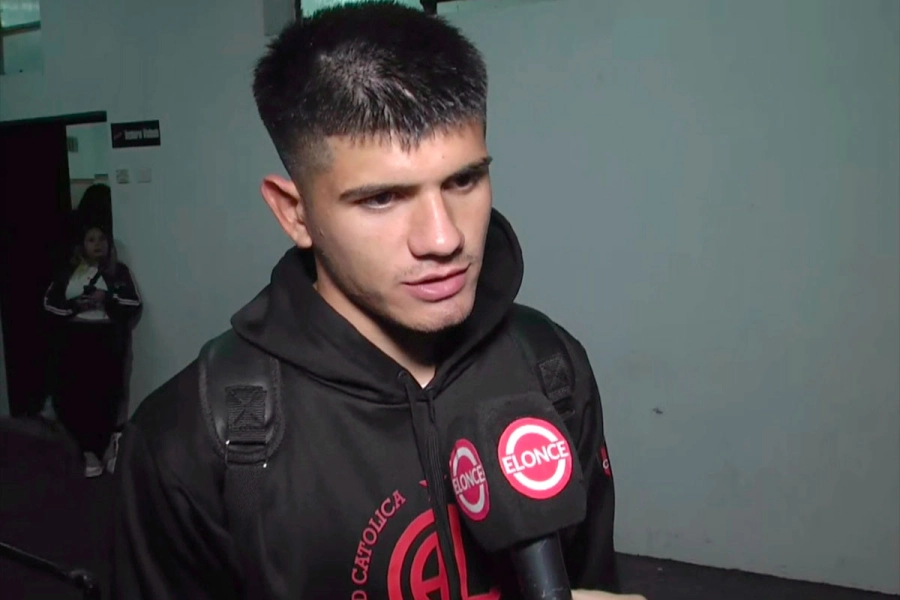 Gabriel “el monito” Díaz.