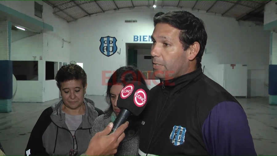 Oscar Romero, presidente de la instituci&oacute;n. Foto: Elonce.