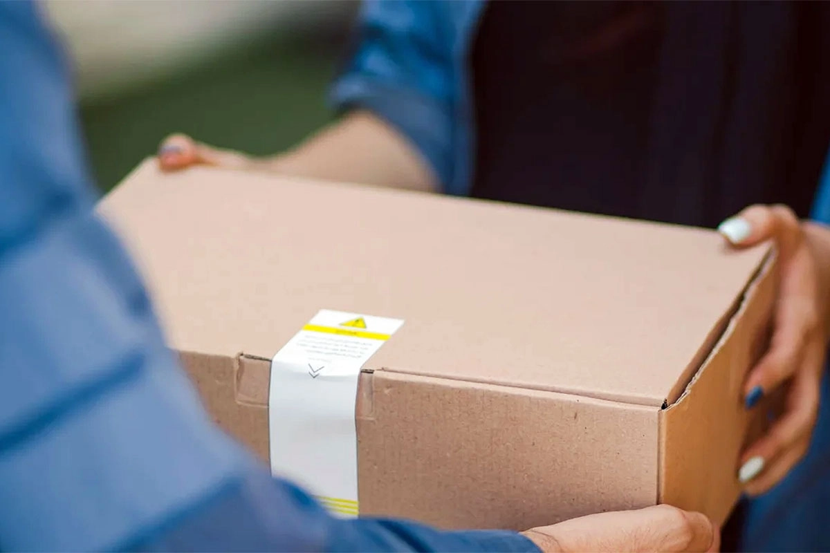 Importaciones vía courier. Importaciones vía courier.