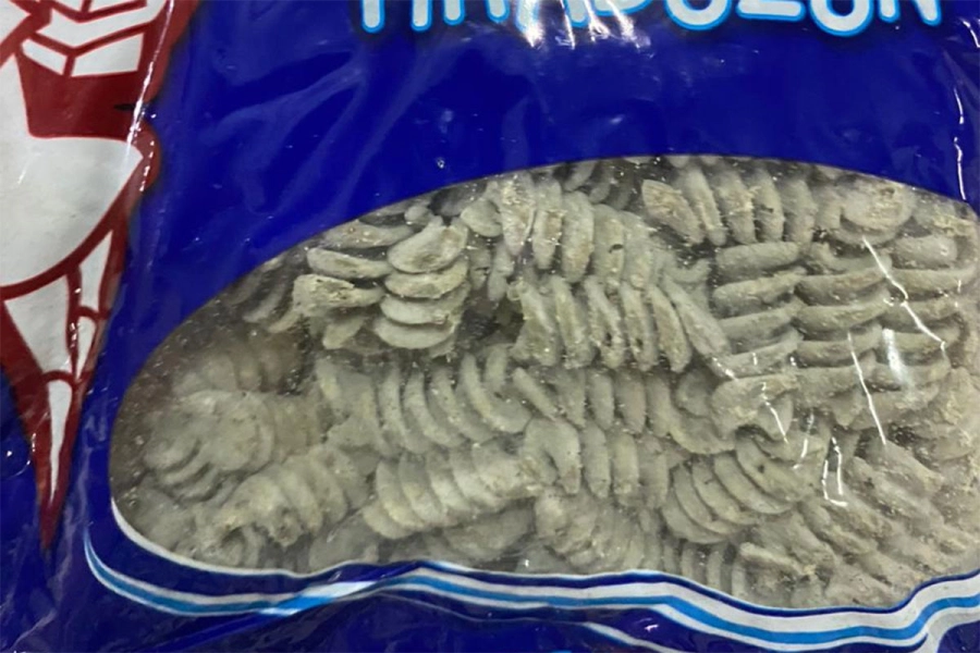 Fideos en mal estado. Bromatología de La Paz