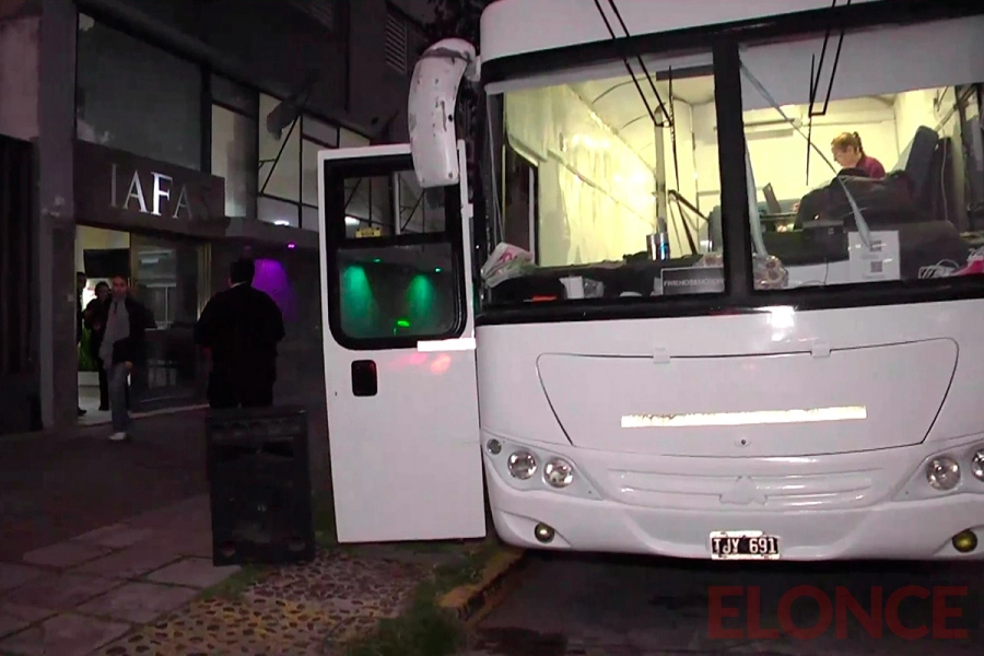 El cami&oacute;n de colectas externas de sangre celebra tres años recorriendo Entre R&iacute;os (foto Elonce)