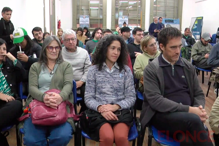 Encuentro Federal por la Soberan&iacute;a