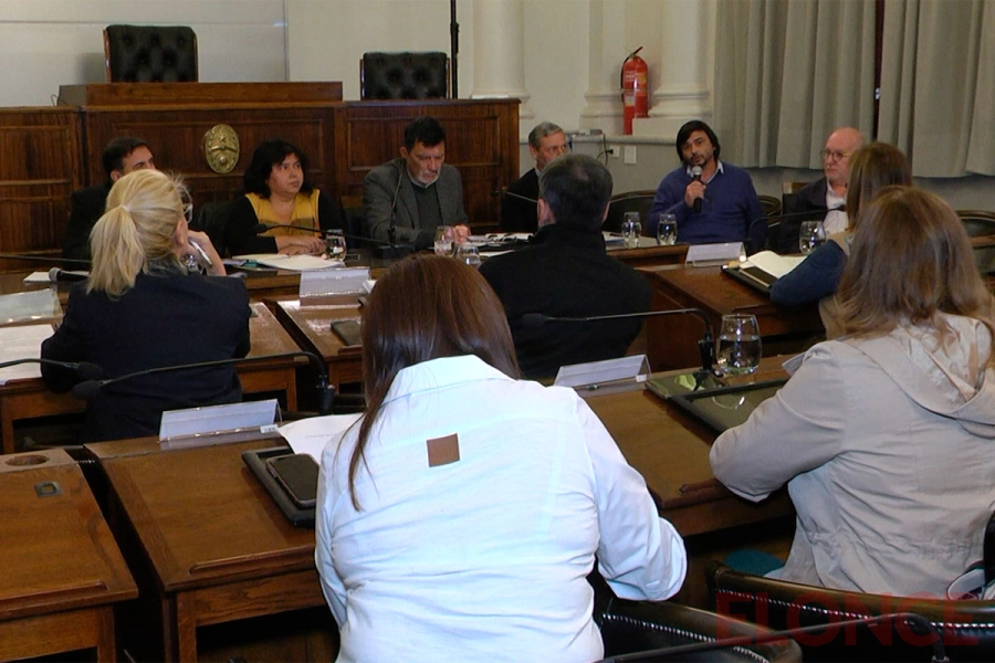 Senadores se reunieron con FEMER y asociaciones de afiliados