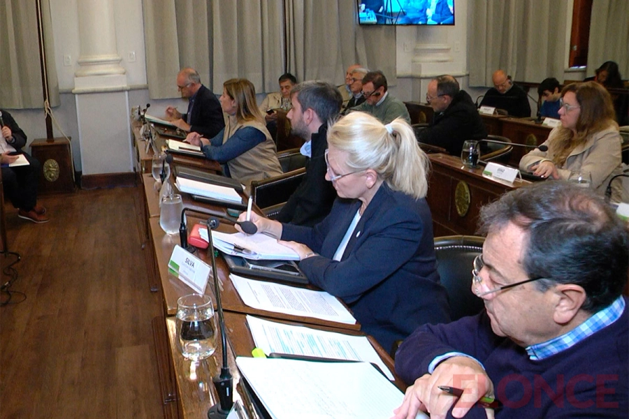 Senadores se reunieron con FEMER y asociaciones de afiliados