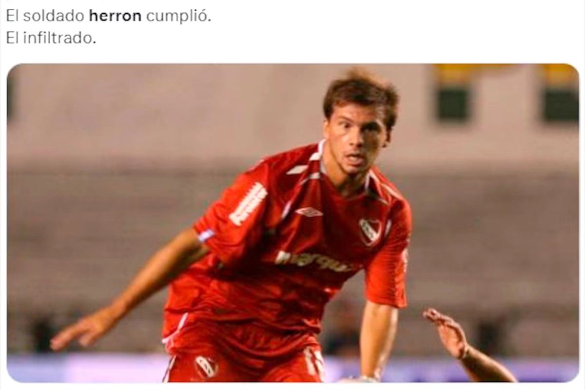 Los memes para gastar a Boca. Los memes para gastar a Boca.
