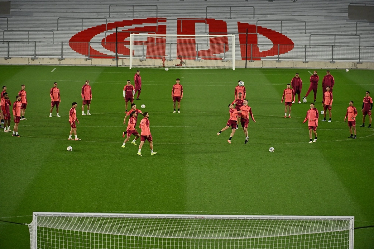 River busca el pase a la semifinal. River busca el pase a la semifinal.