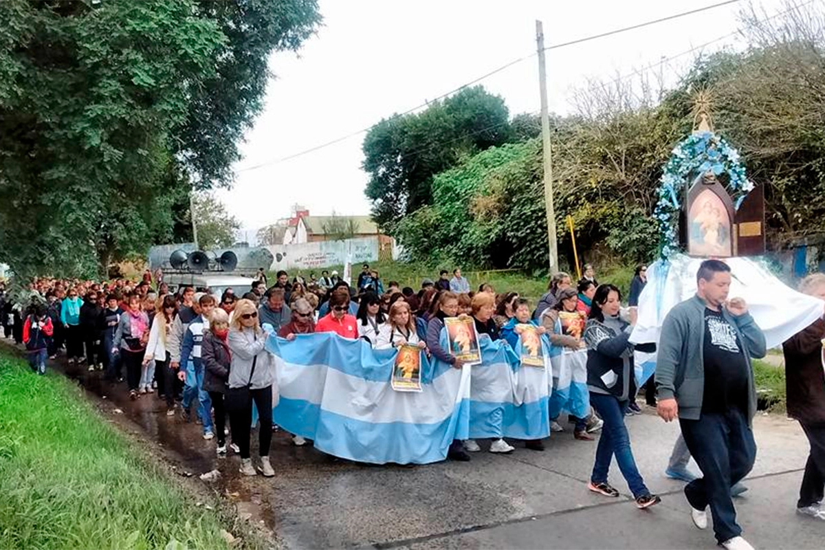 Peregrinación de los Trabajadores