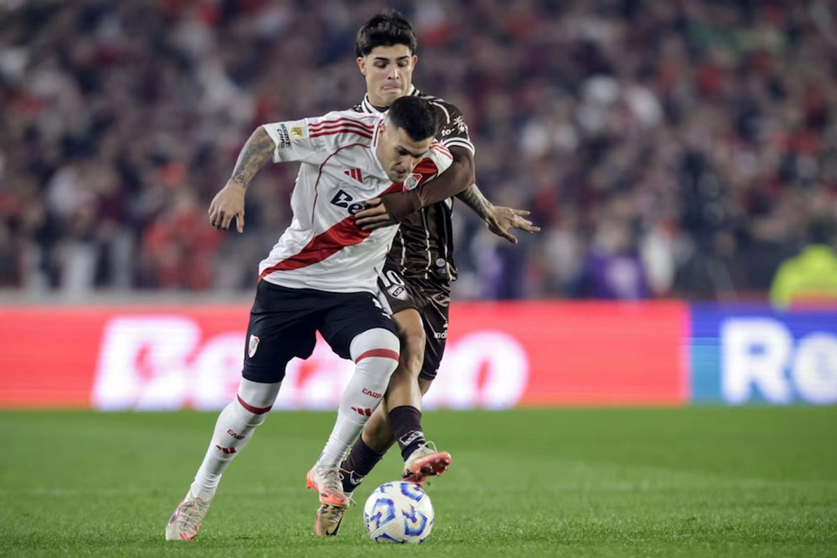 River busca su lugar en semifinales.
