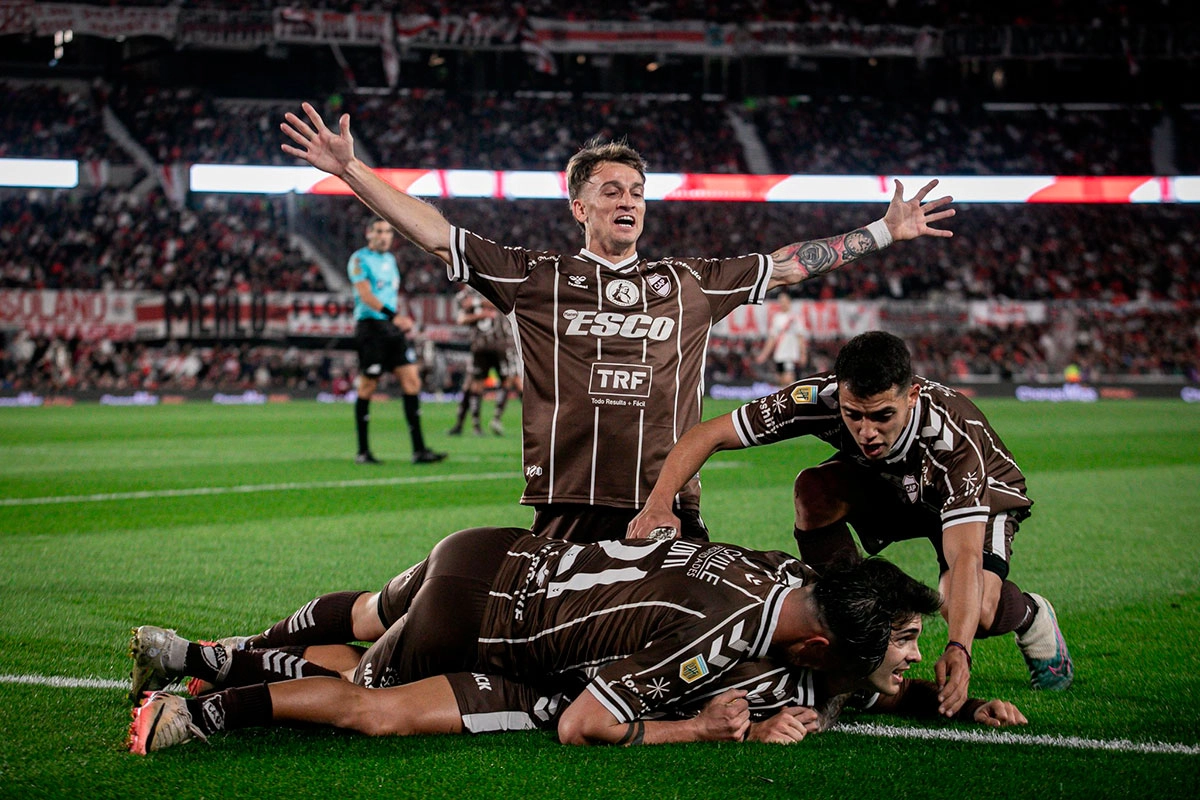 Platense consiguió avanzar de fase. Platense consiguió avanzar de fase.