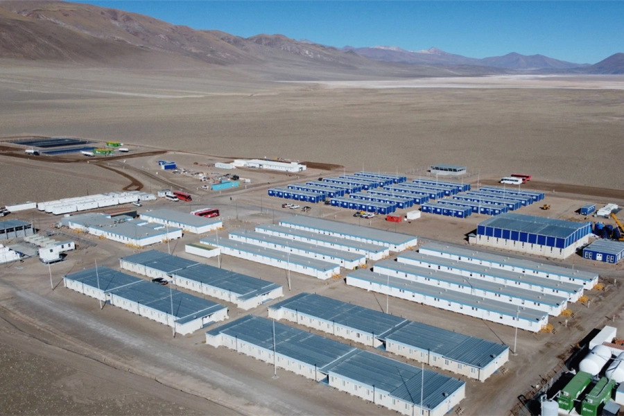 Proyecto Rinc&oacute;n, en Salta. Foto: web