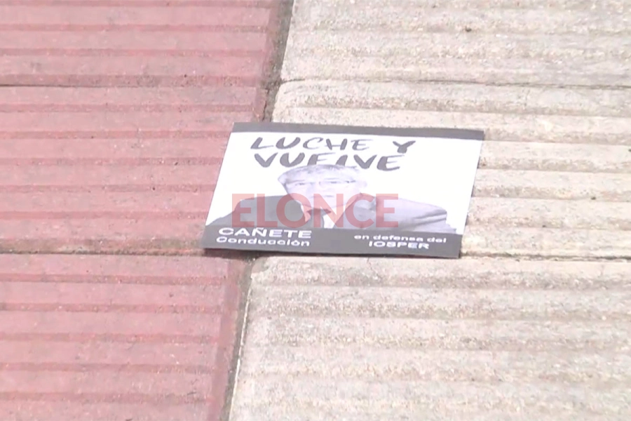 Volantes &ldquo;Ca&ntilde;ete conducci&oacute;n&rdquo;
