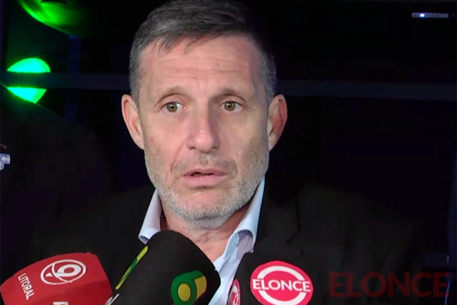 Secretario de articulaci&oacute;n educativa, Luciano Filipuzzi