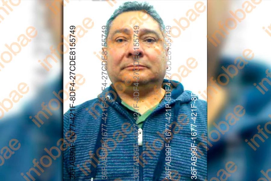 Néstor Adrián González se encuentra prófugo. (Infobae)