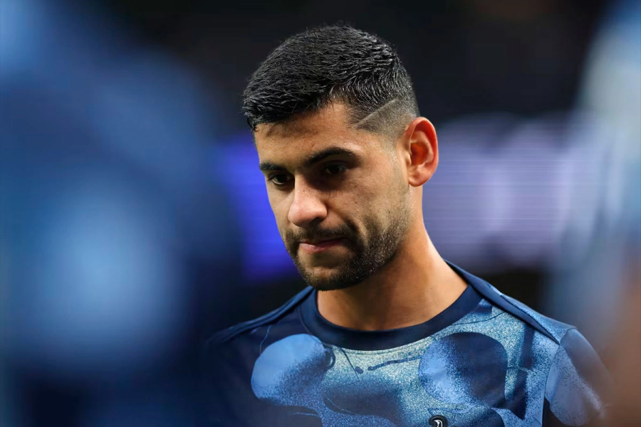 Cuti Romero se irá del Tottenham en este mercado de pases. (Foto: Reuters)