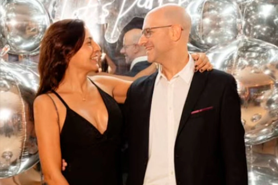 El matrimonio que fue hallado sin vida en su departamento.