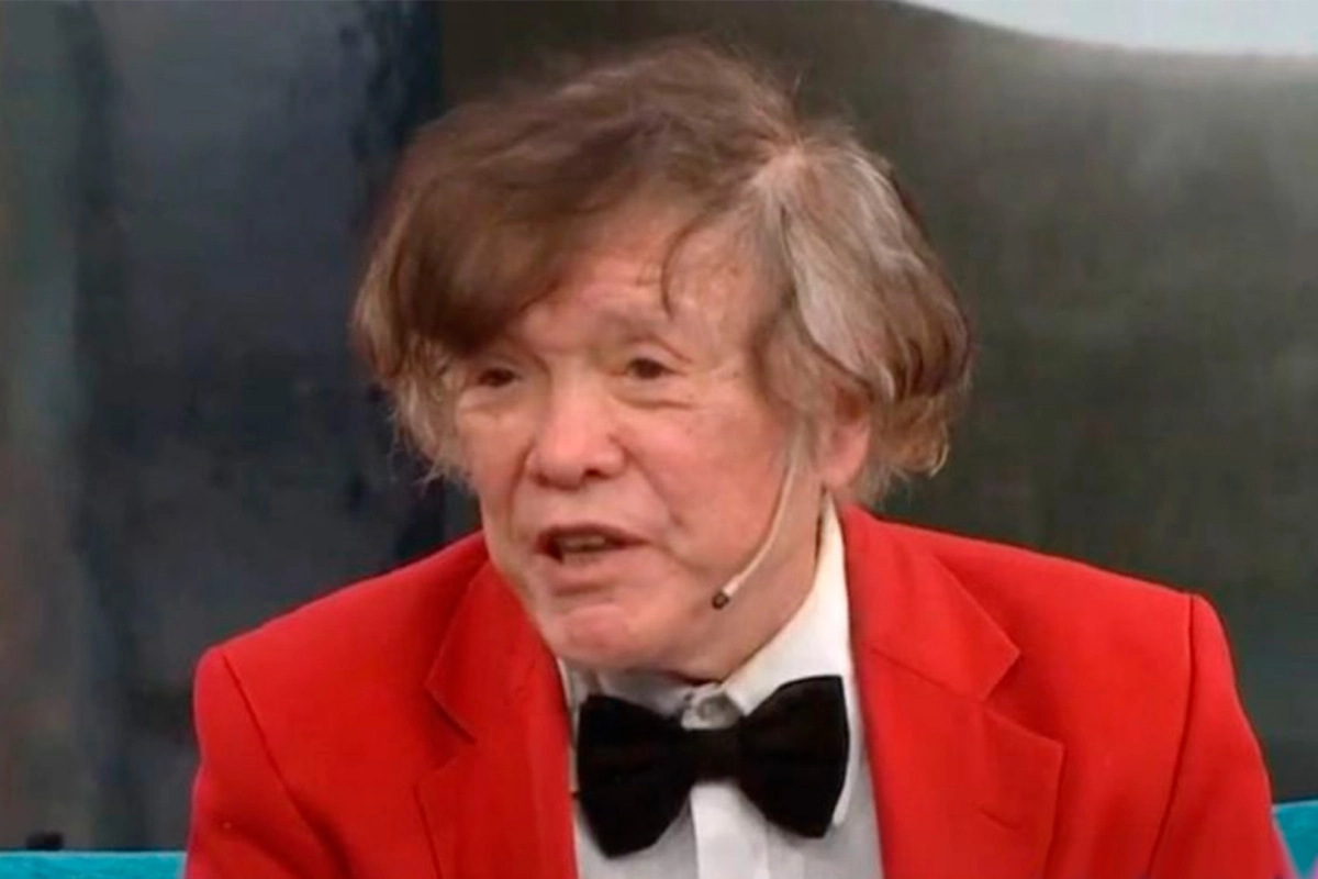 Nicky Jones tenía 87 años Nicky Jones tenía 87 años