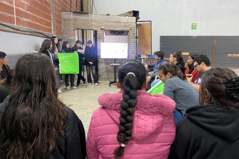 Realizarán un diagnóstico de salud mental en jóvenes de Paraná