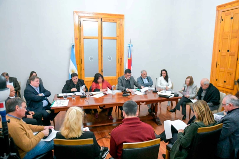 OSER: se desarrolló una nueva reunión de Comisión en el Senado