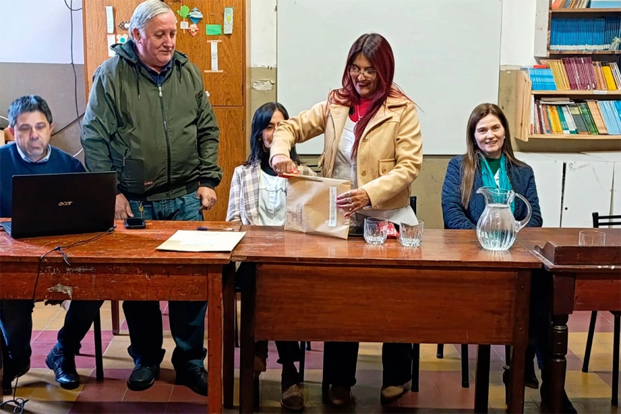 Abrieron los sobres para la obra en la escuela N&ordm; 60 de Viale