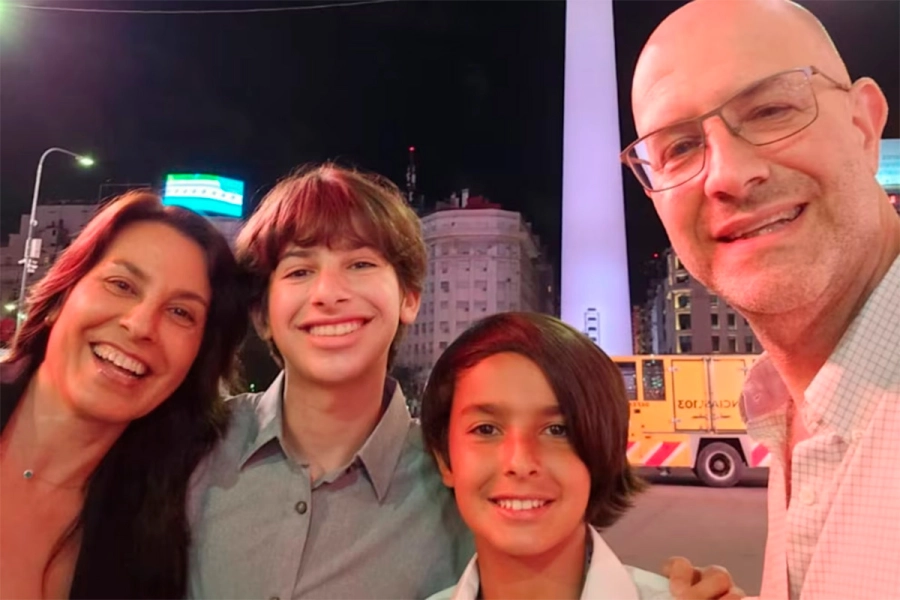 Familia muerta en Villa Crespo