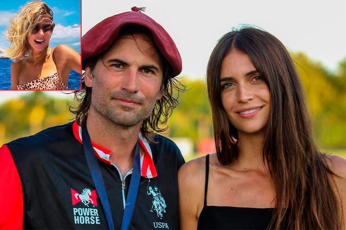 Afirman que Jakob von Plessen engañó a Zaira Nara Afirman que Jakob von Plessen engañó a Zaira Nara