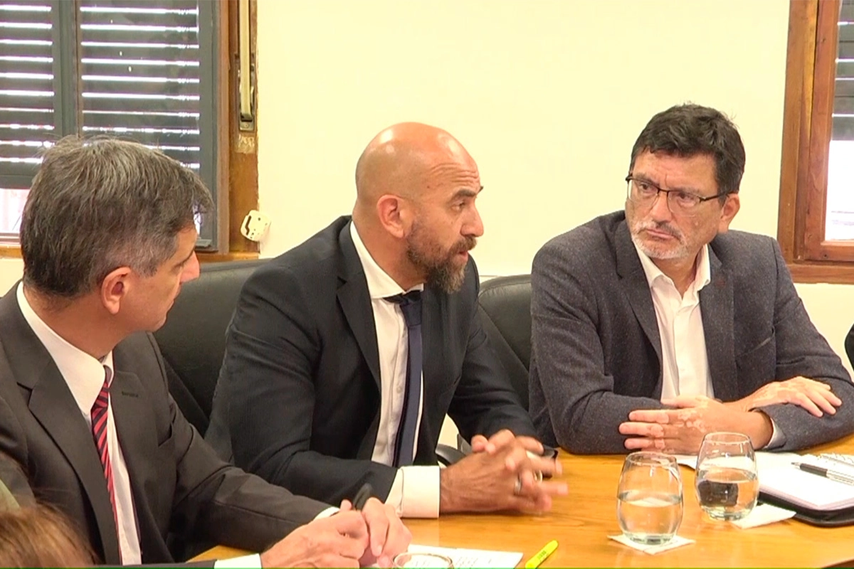 El proyecto de ley para crear OSER obtuvo dictamen en el Senado entrerriano El proyecto de ley para crear OSER obtuvo dictamen en el Senado entrerriano
