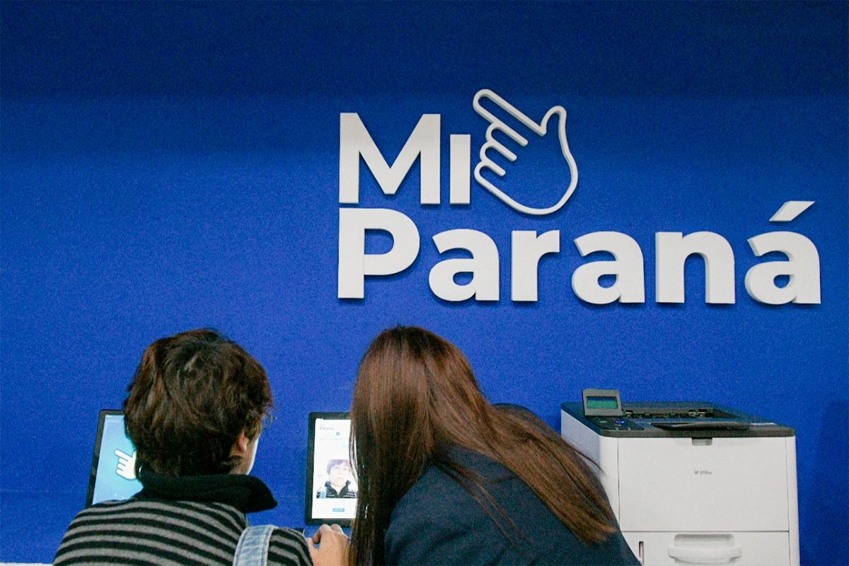 Mi Paraná Mi Paraná