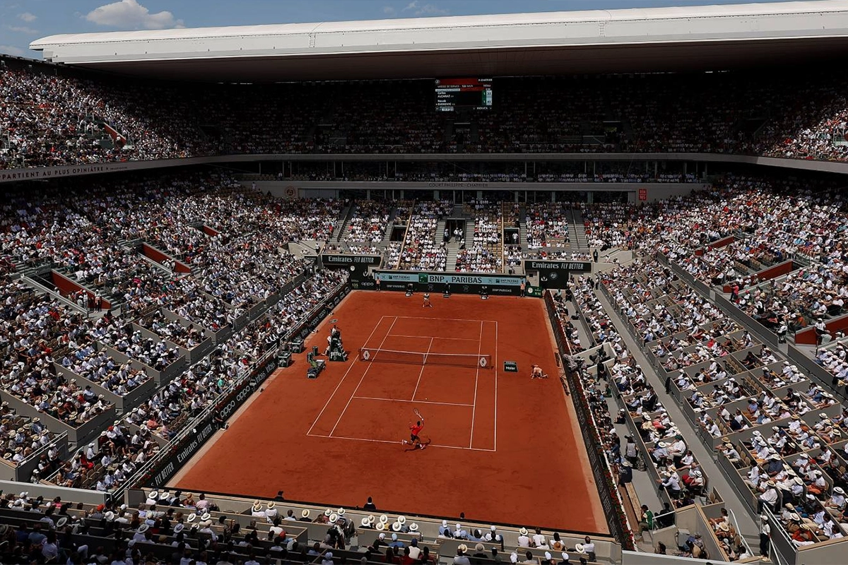 Se sorteó el cuadro de Roland Garros. Se sorteó el cuadro de Roland Garros.
