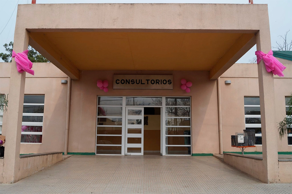 Hospital Santa Rosa de Chajarí Hospital Santa Rosa de Chajarí