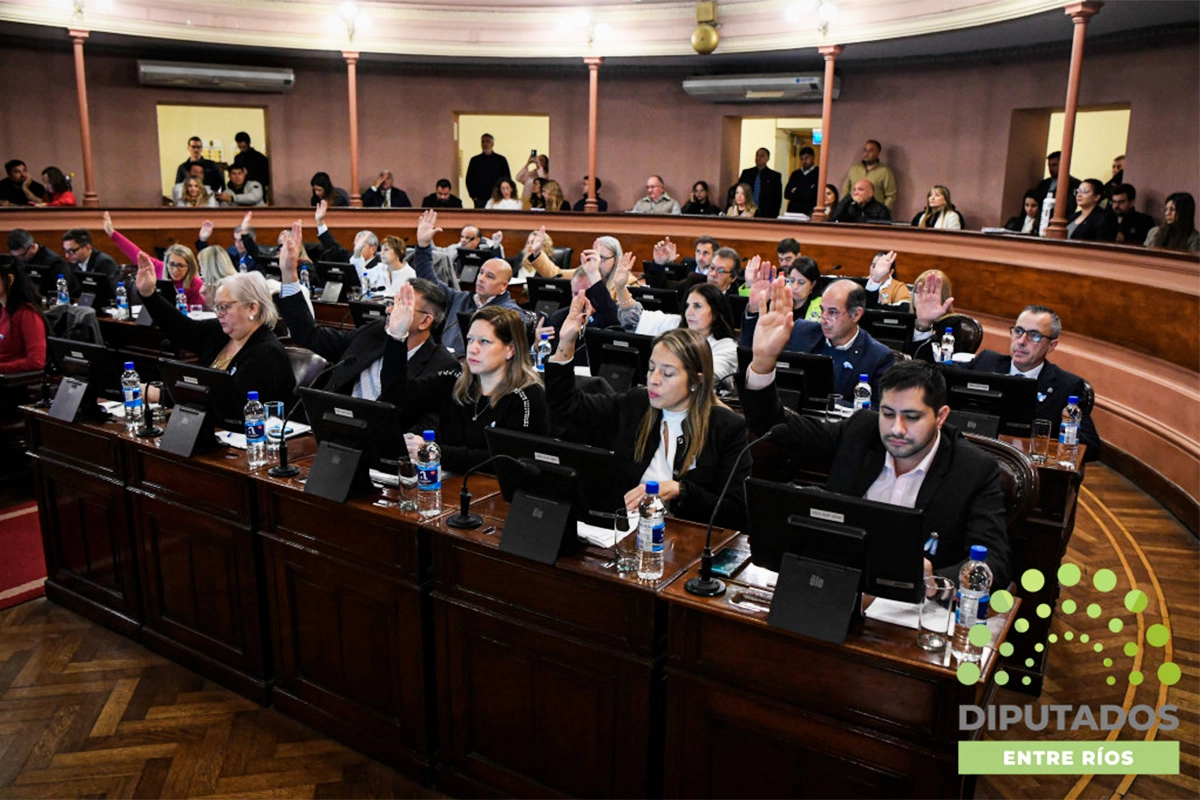 Sesión de la Cámara Baja Sesión de la Cámara Baja
