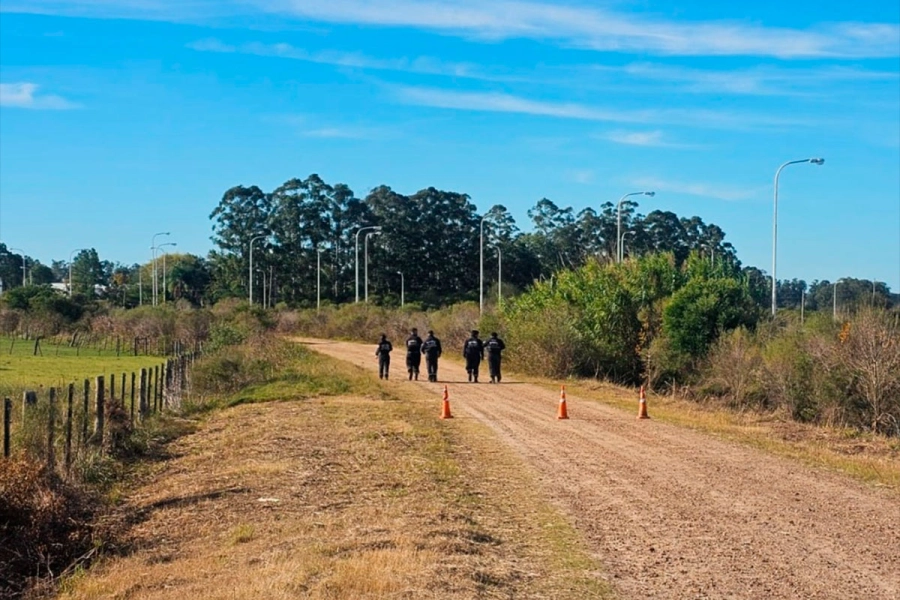 Bomberos Voluntarios de San José.