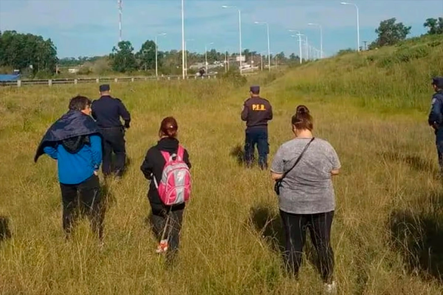 Bomberos Voluntarios de San José.