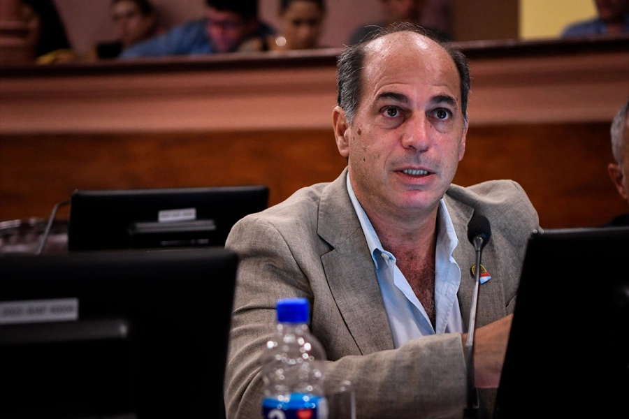 Marcelo L&oacute;pez.