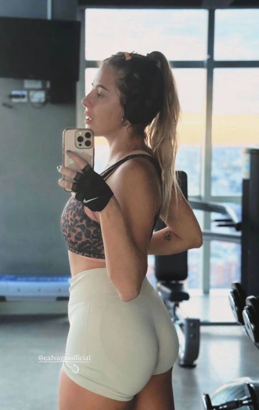 Nati Jota. Instagram