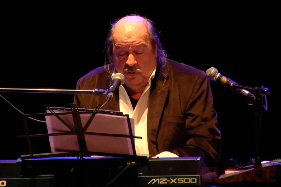 Emotiva noche de m&uacute;sica en Paran&aacute; (foto Elonce)