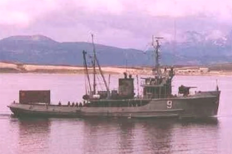 Aviso Alf&eacute;rez Sobral. Foto: Redes