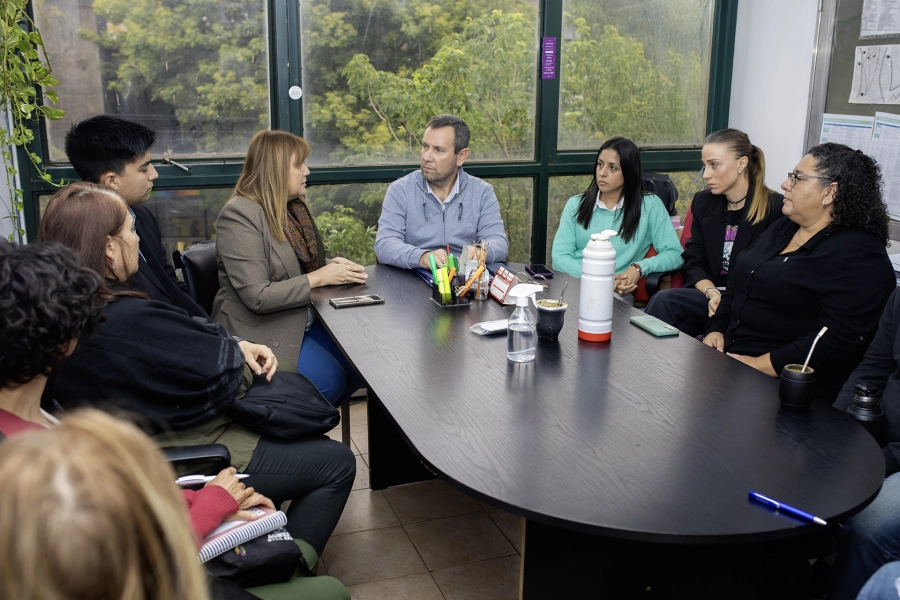Impulsan una red integral de cuidados en salud mental con participaci&oacute;n comunitaria (foto Gobierno de Entre R&iacute;os)