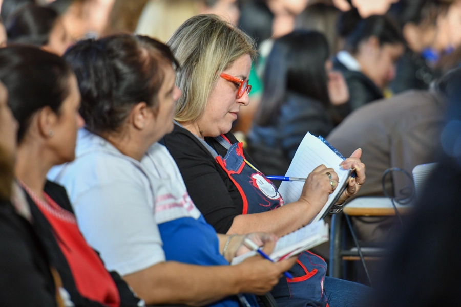 Educación inicial: se fortalece la alfabetización en jardines de infantes entrerrianos (foto Gobierno de Entre Ríos)