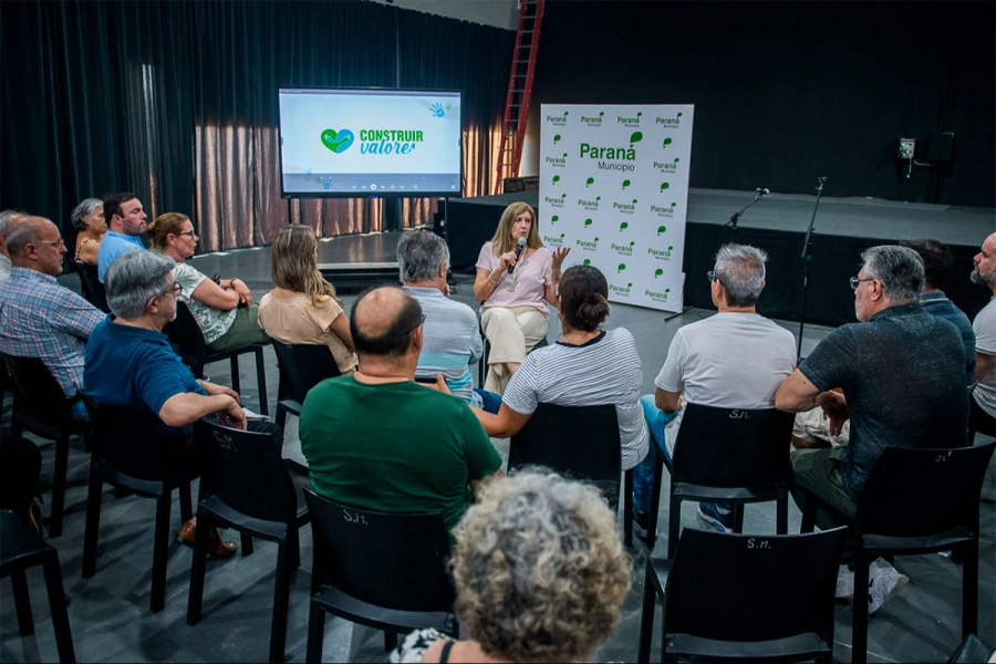 Programa Construir Valores