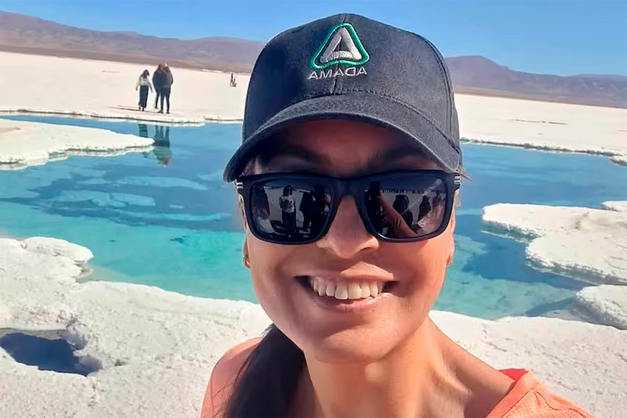 Nora Leguizam&oacute;n