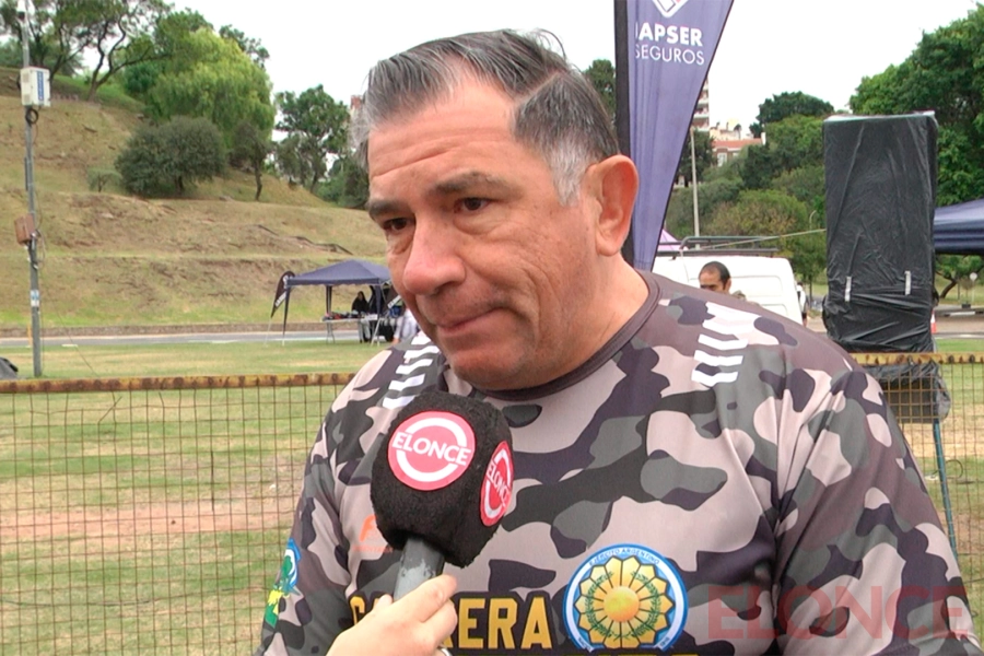 Comandante mayor Francisco Jos&eacute; Cajal