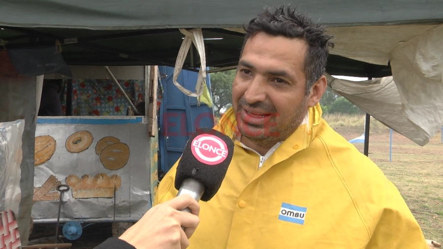 Gustavo de Santiago. Foto: Elonce.