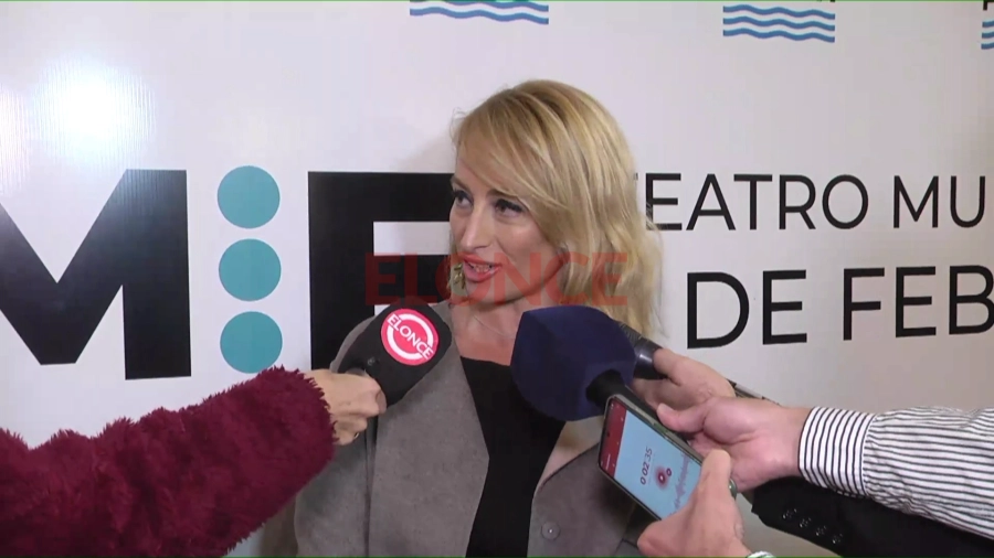 La vicepresidenta del Superior Tribunal de Justicia de Entre R&iacute;os, Laura Soage. Foto: Elonce.