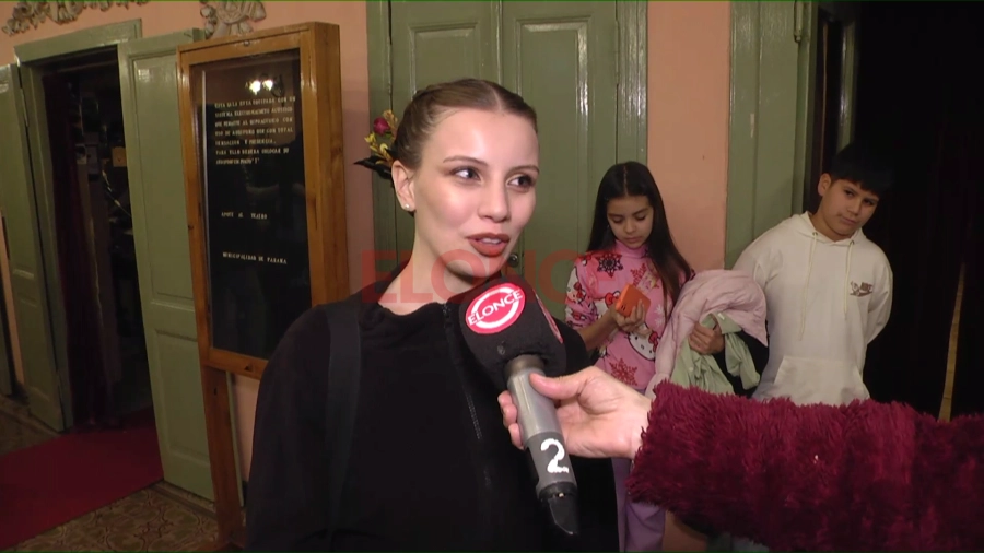 Amina. Foto: Elonce.