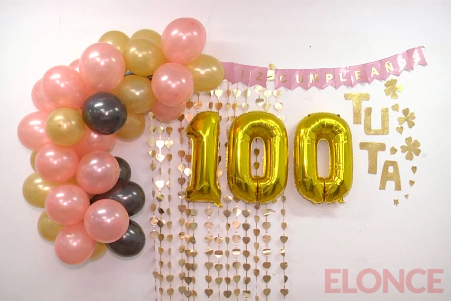 Tuta celebr&oacute; sus 100 a&ntilde;os