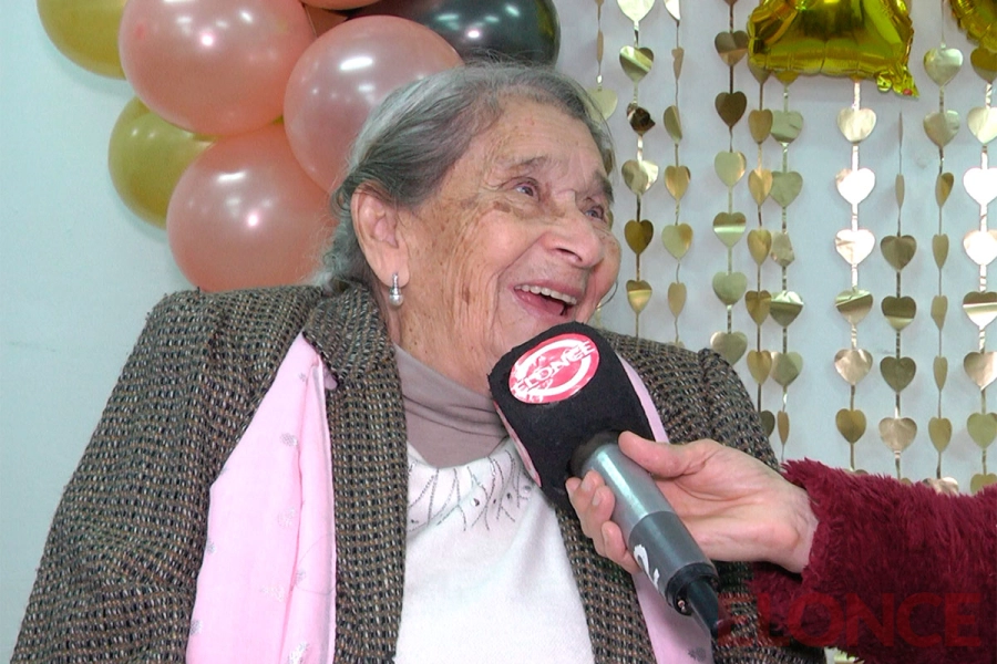 Tuta celebr&oacute; sus 100 a&ntilde;os