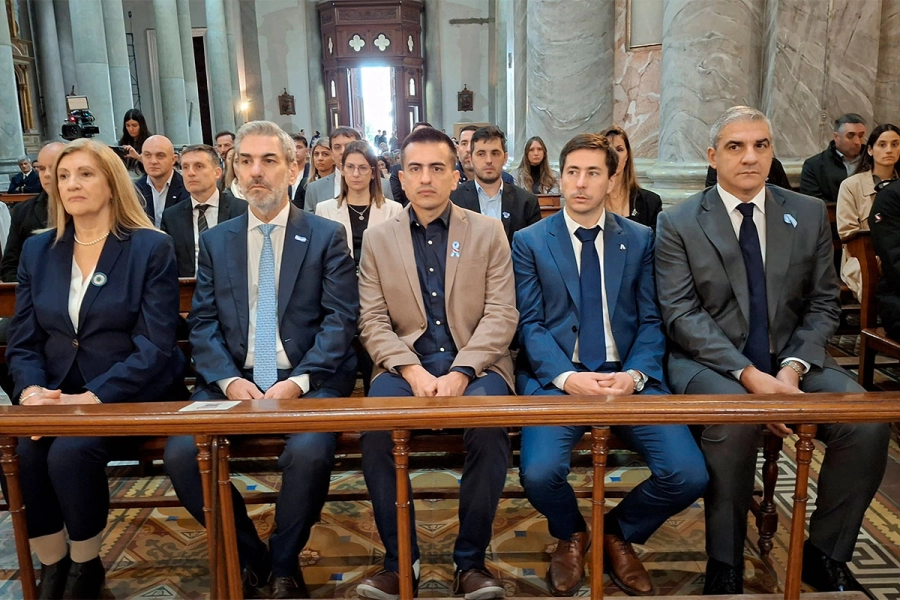 Tedeum por 25 de Mayo