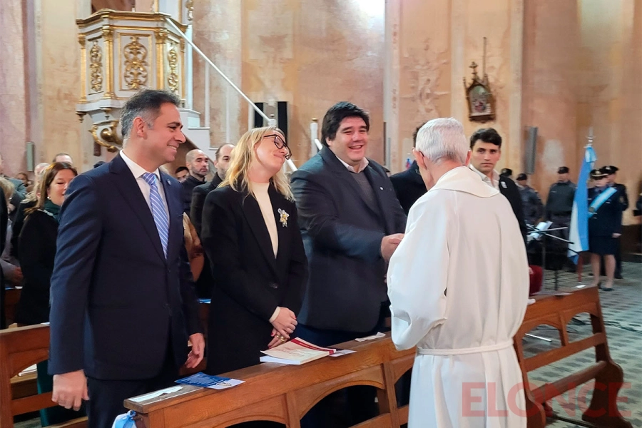 intendente Mauricio Davico