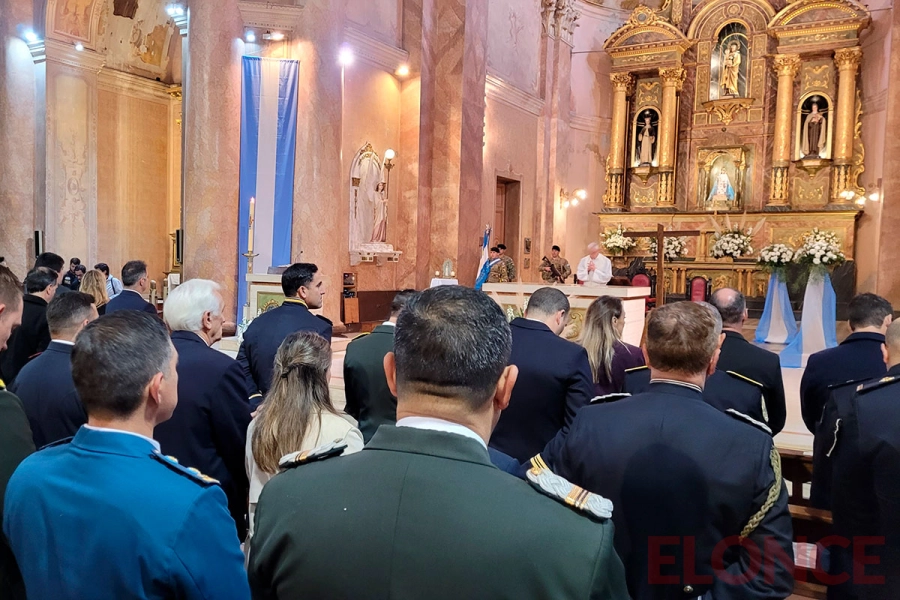 Tedeum por el 25 de Mayo