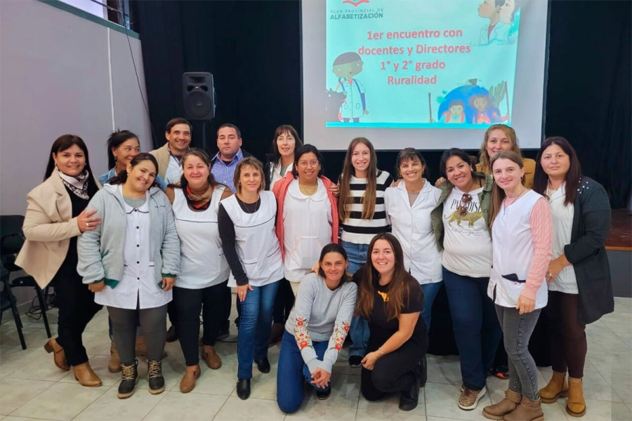 Plan Provincial de Alfabetizaci&oacute;n